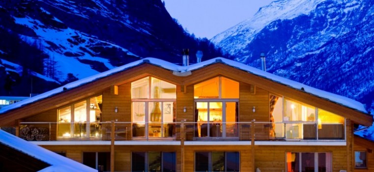 The Zermatt Lodge - Luxury Chalet Rental Zermatt