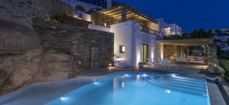 Themis Villa Mykonos