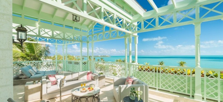 The Shore Club's 4-Bedroom Villa