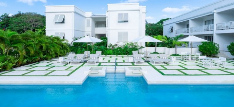 Mullins Grove - 1-Bed Garden View