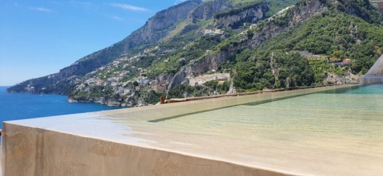Villa Nadiana on the Amalfi Coast, Italy