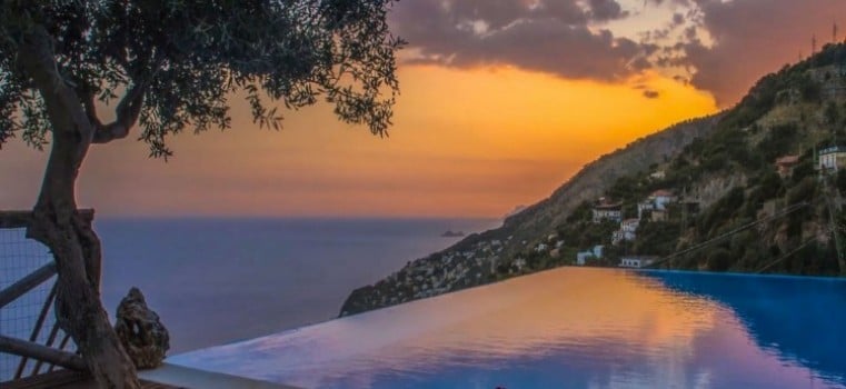 Villa Nume, Amalfi Coast, Italy