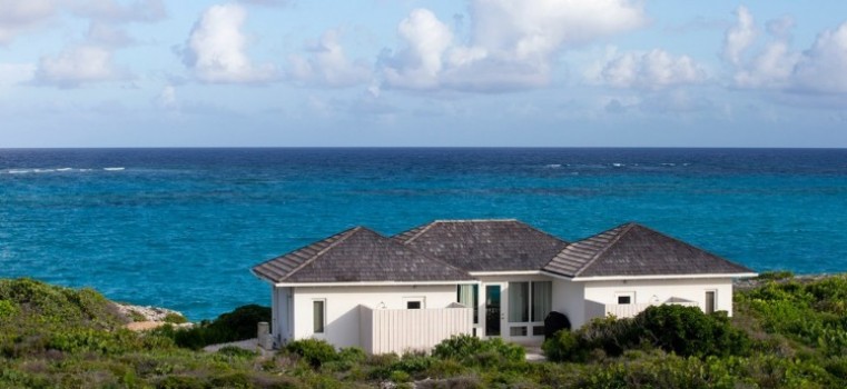 Sailrock’s Two Bedroom Oceanfront Coral Villa