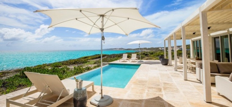 Sailrock’s Three Bedroom Oceanfront Reef Villa