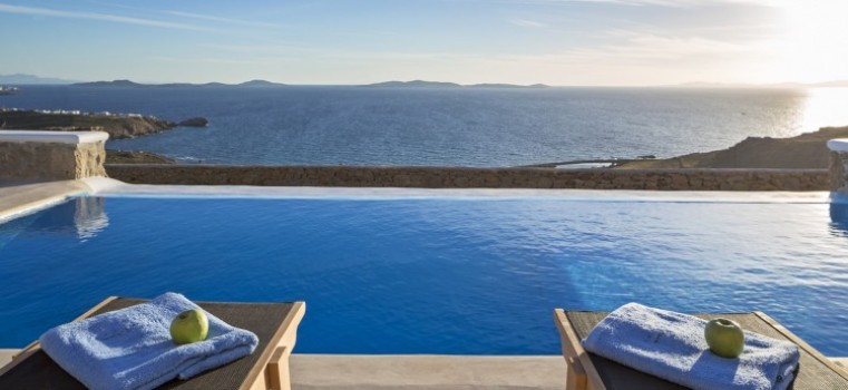 Pasiphae I 3 Bedrooms Mykonos