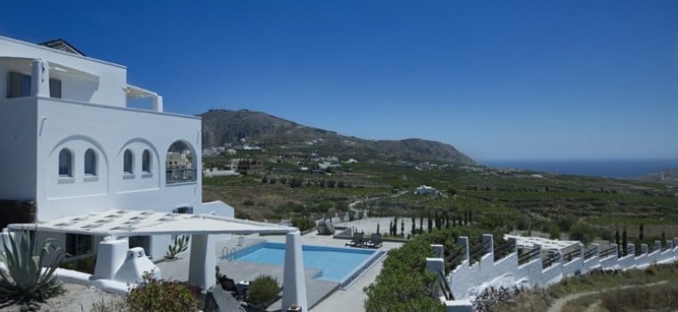 Pyrgos Estate, Santorini