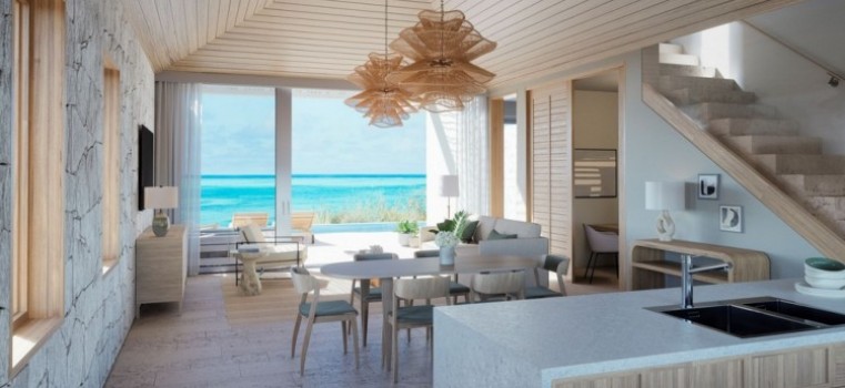 Rock House Ocean View 5-Bed Reserve Villa
