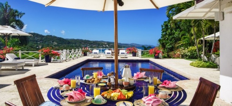 Round Hill Signature Villa 17
