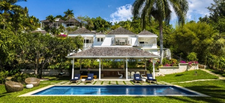 Round Hill Classic Villa 7