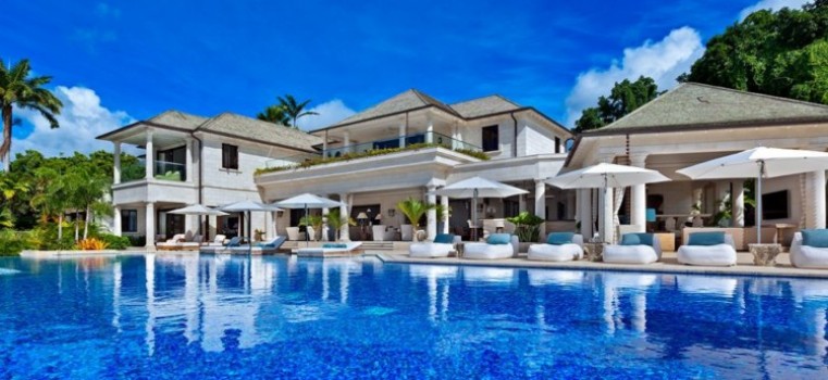 Sanzaru Villa at Sandy Lane - Swimming Pool