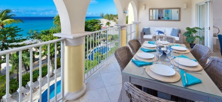 Sapphire Beach 307