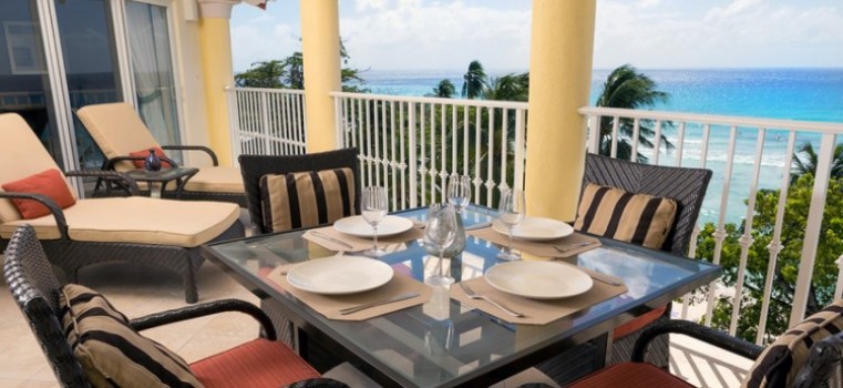 Sapphire Beach 511 Barbados