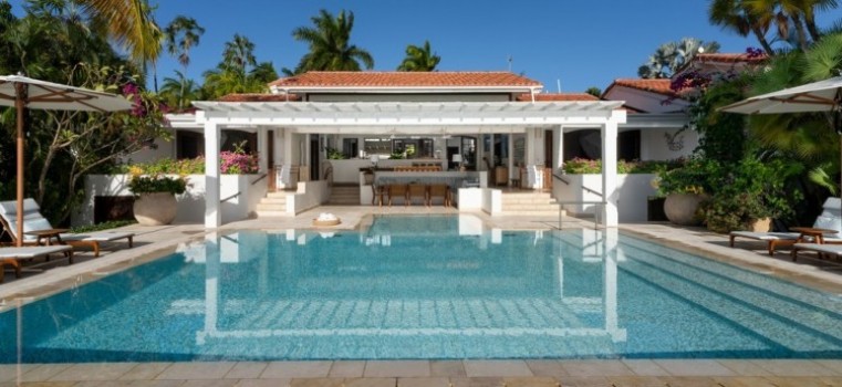 Sea Horse Villa Jumby Bay