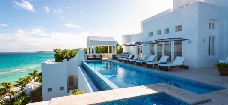 Sea Villa on Long Bay Anguilla