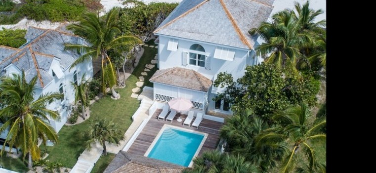 Sea Siren Villa in Harbour Island Bahamas