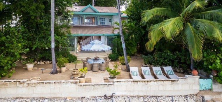 Seascape Villa