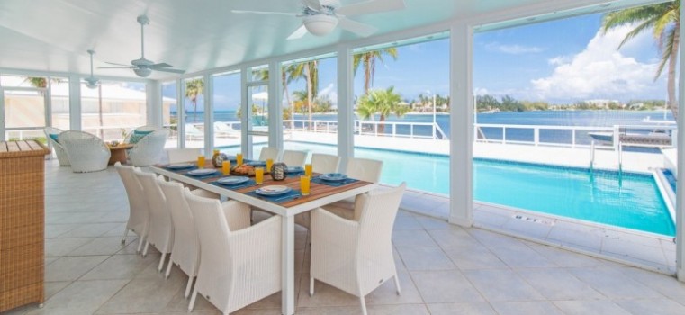 Skai Blue Villa Grand Cayman