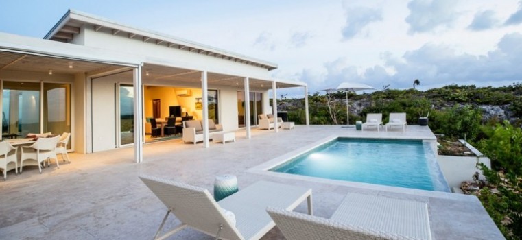 Sailrock’s Three Bedroom Skyridge Villa