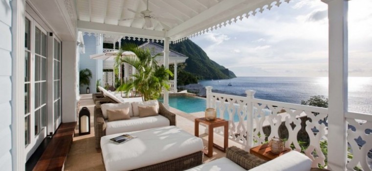 Sugar Beach Resort - 2-Bedroom Oceanview Residenc
