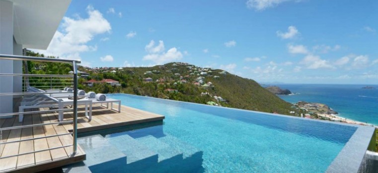 The Source Villa St Barts