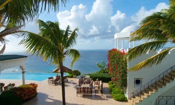 Toucan Hill Villa - Luxury 4 Bed Villa Mustique - Panoramic Sea Views