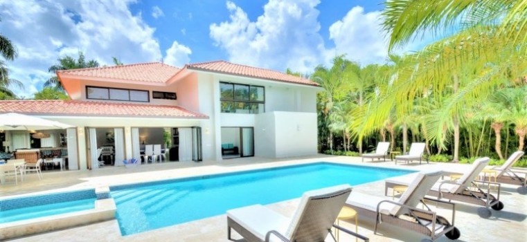 Limones 39, beautiful 4 bedroom villa in Casa de Campo