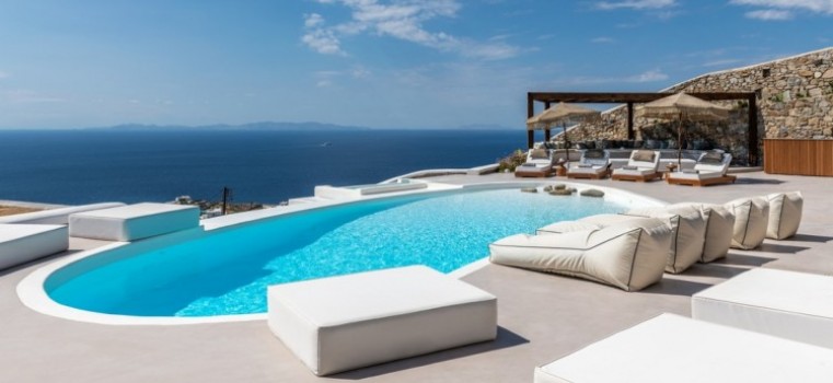 Villa M Mykonos Greece