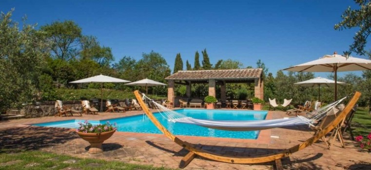 Villa Senese 9 Bedrooms Tuscany