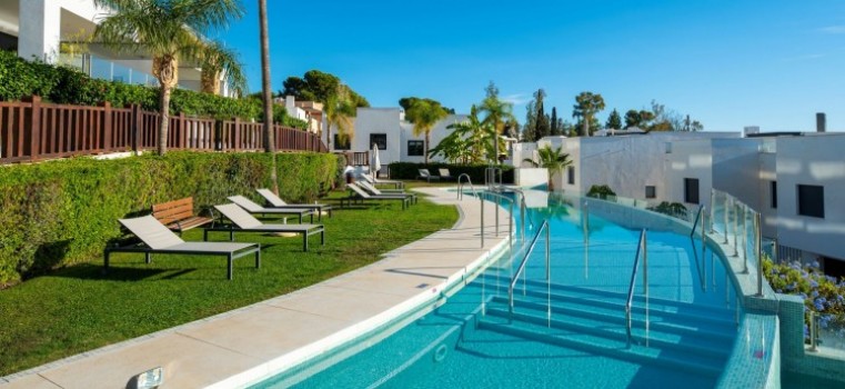 Senses Villa Marbella