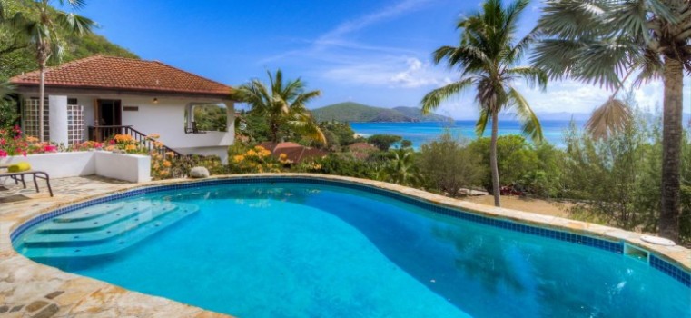 Villa ValMarc 4 Bedrooms Mahoe Bay