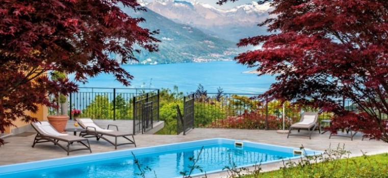 Villa dei Sogni - Lake Como, Italy