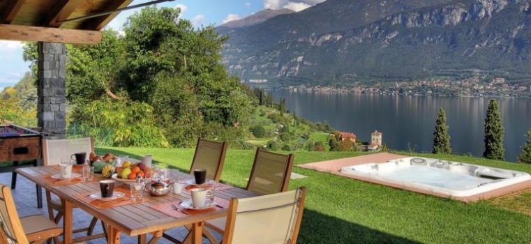 Villa Sissi - Lake Como, Italy