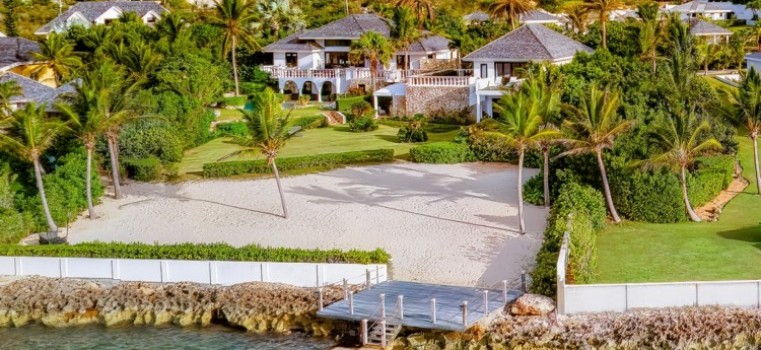 villa indigo in anguilla