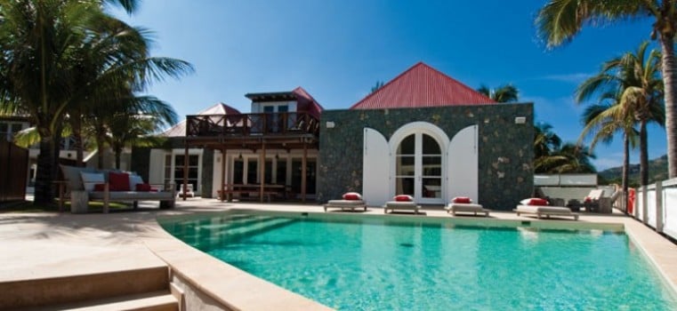 Villa Nina - Luxury Villa Rental - Steps to Pool
