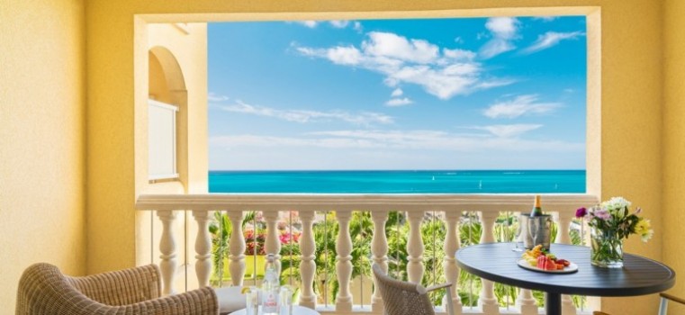 The Villas Grace Bay Three Bedroom Suite