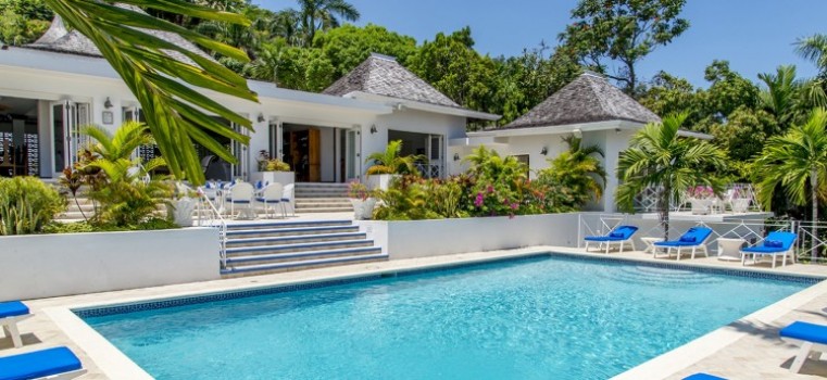 Wheel House, a serene 6 bedroom villa located on Copperwood Ridge