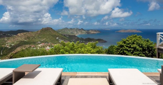 Zetes Villa St Barts