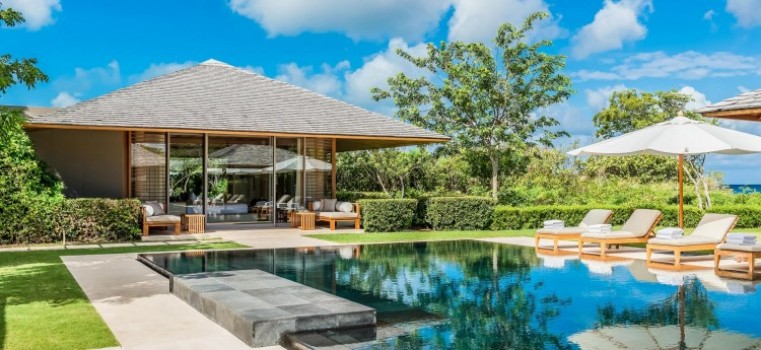 Amanyara Beach Villa