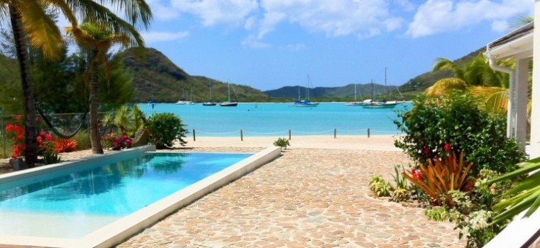 Absolute Beach | Antigua Villas