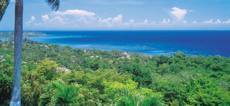 Blue Heaven, Montego Bay, Jamaica