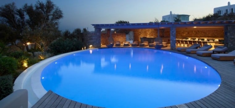 Bluewave Villa | Luxury Greece Villas | Mykonos Villas