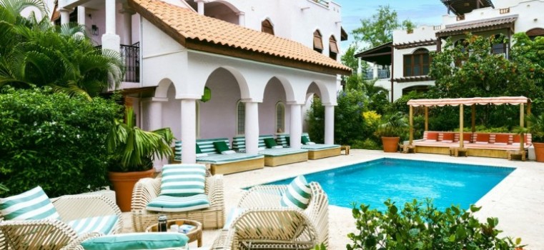 Courtyard Villa Suites