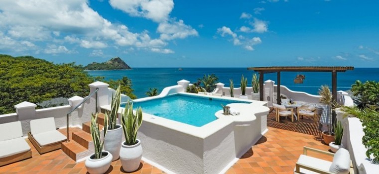 Cap Maison - Pool + Roof Terrace