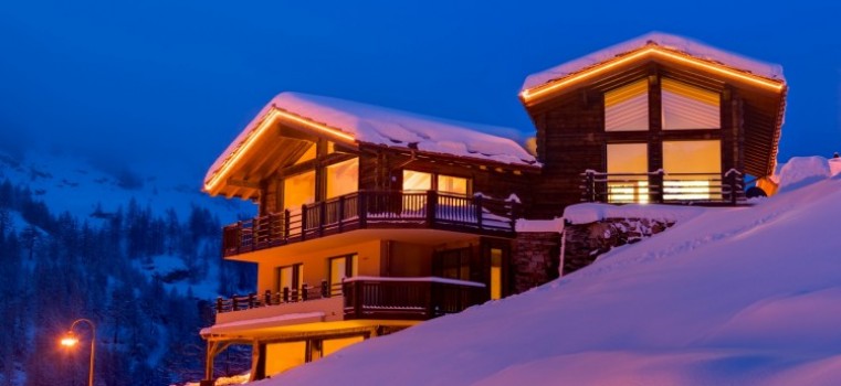 Chalet Grace Zermatt