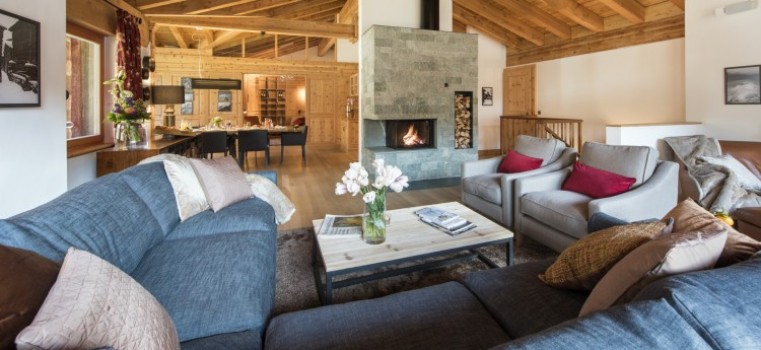 Chalet Shalimar Luxury Chalet Zermatt