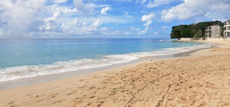 Coral Cove Barbados- Beach View