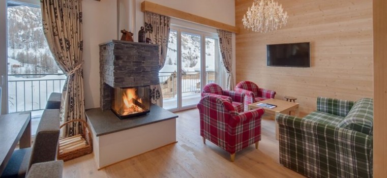 Chalet Tuftra