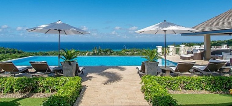 Harmony Hill Villa, Montego Bay, Jamaica