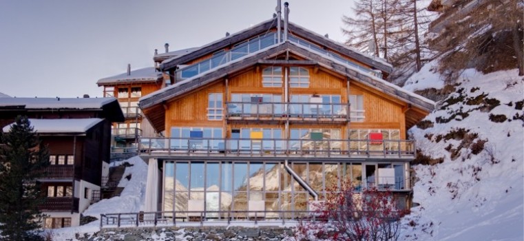 Heinz Julen Loft Zermatt