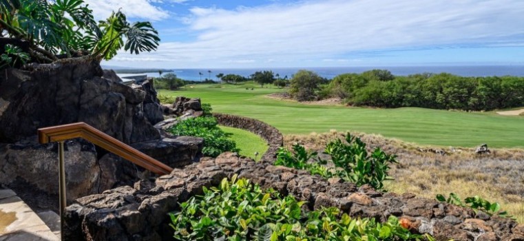 High Bluffs - Luxury Villa - Mauna Kea - The Big Island